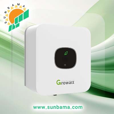 اینورتر متصل به شبکه 3300 وات Growatt مدل MIC 3300TL-X